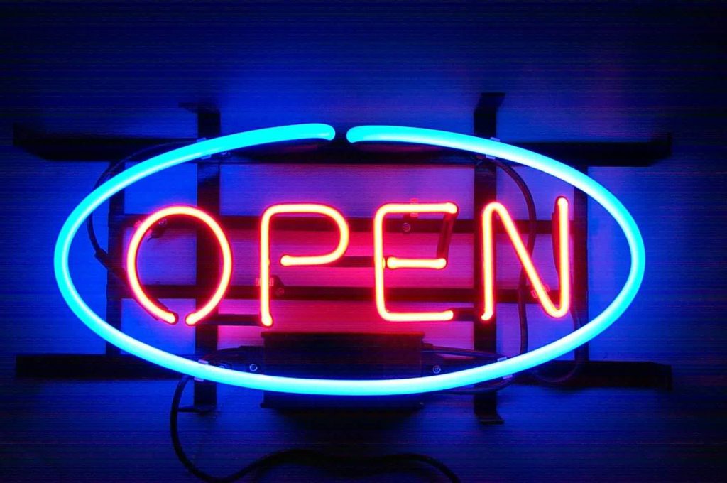 What Are Neon Signs Used For