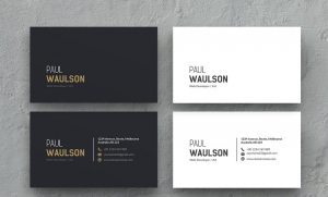 cheap business cards
