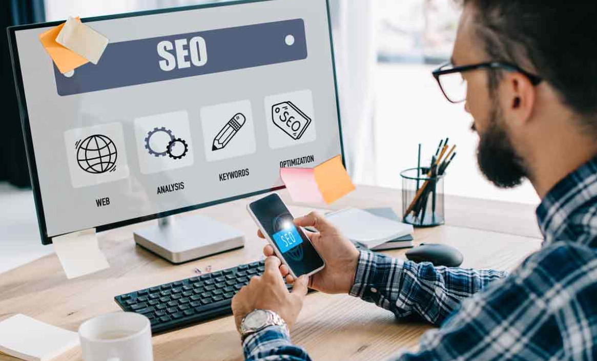 SEO specialist in Canada